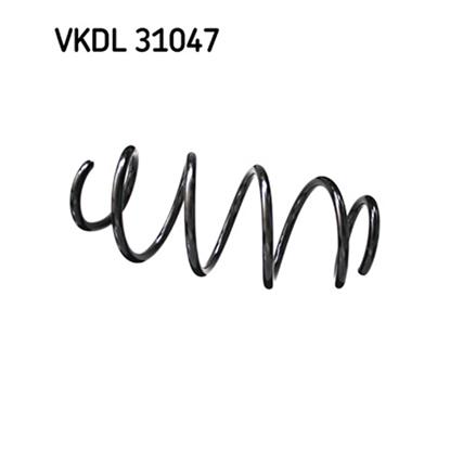 SKF Suspension Spring VKDL 31047