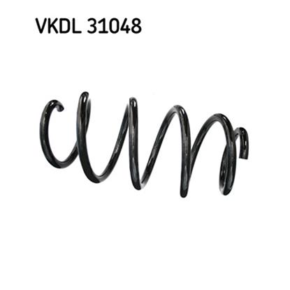 SKF Suspension Spring VKDL 31048