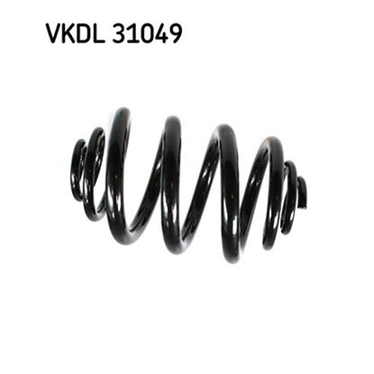 SKF Suspension Spring VKDL 31049