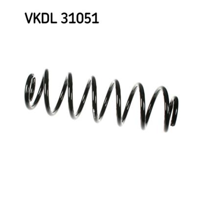 SKF Suspension Spring VKDL 31051