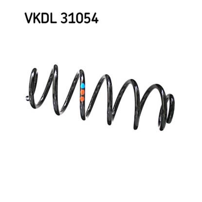SKF Suspension Spring VKDL 31054