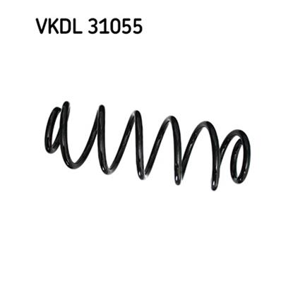 SKF Suspension Spring VKDL 31055