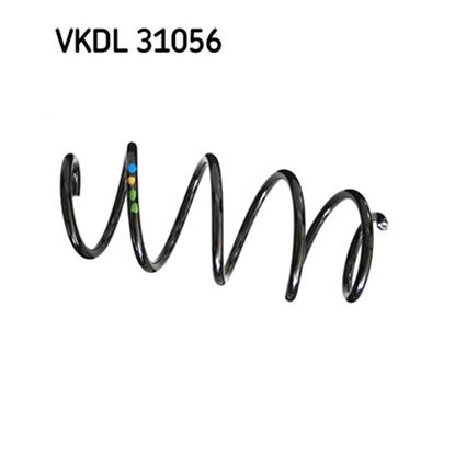 SKF Suspension Spring VKDL 31056
