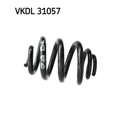 SKF Suspension Spring VKDL 31057