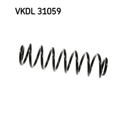 SKF Suspension Spring VKDL 31059