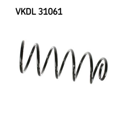 SKF Suspension Spring VKDL 31061