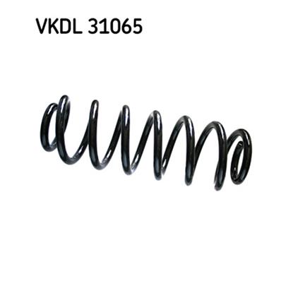 SKF Suspension Spring VKDL 31065