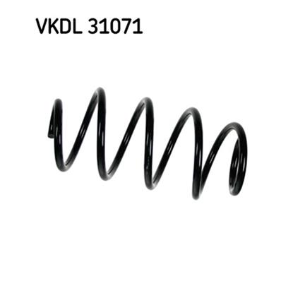 SKF Suspension Spring VKDL 31071