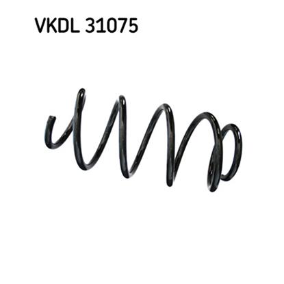 SKF Suspension Spring VKDL 31075
