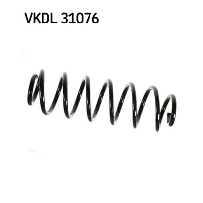 SKF Suspension Spring VKDL 31076