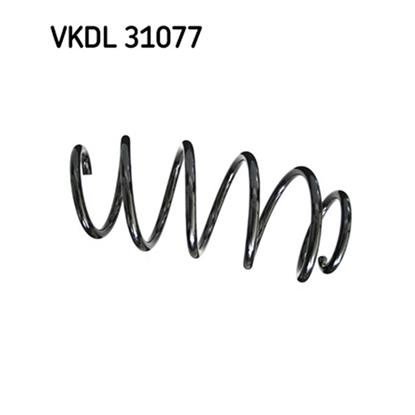 SKF Suspension Spring VKDL 31077