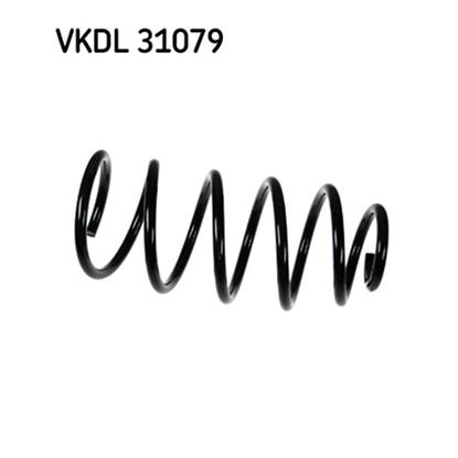 SKF Suspension Spring VKDL 31079