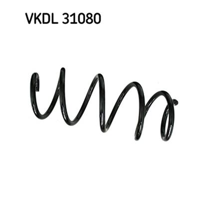SKF Suspension Spring VKDL 31080