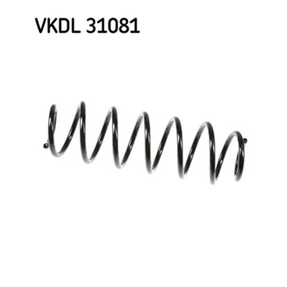 SKF Suspension Spring VKDL 31081