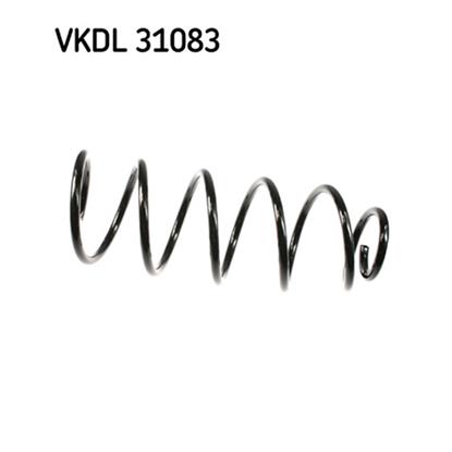 SKF Suspension Spring VKDL 31083