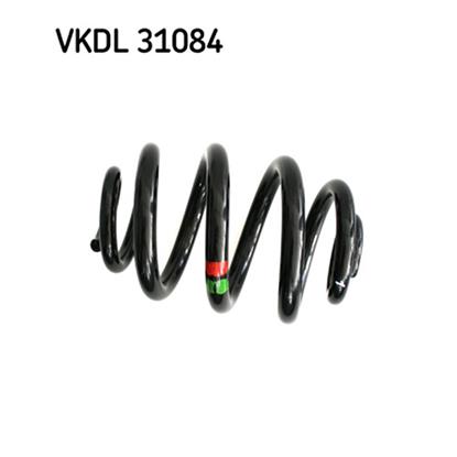 SKF Suspension Spring VKDL 31084