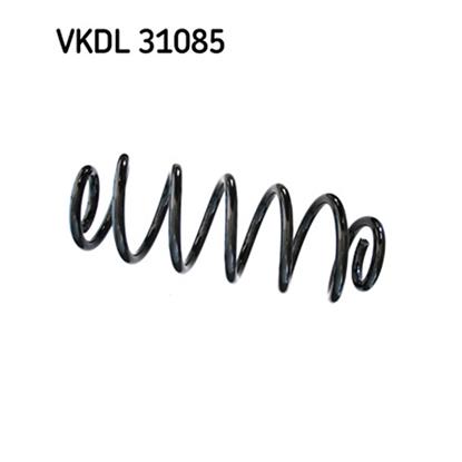 SKF Suspension Spring VKDL 31085