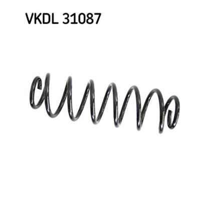 SKF Suspension Spring VKDL 31087