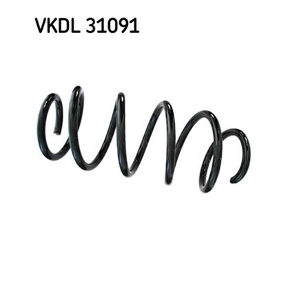 SKF Suspension Spring VKDL 31091