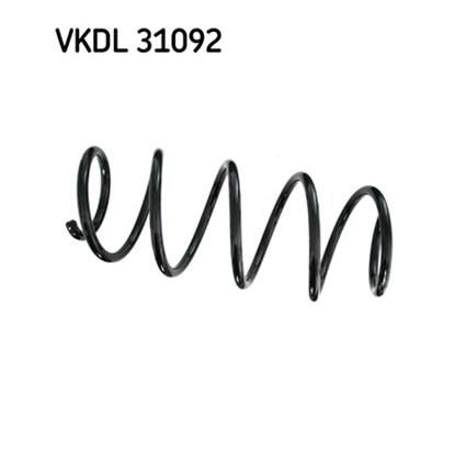 SKF Suspension Spring VKDL 31092