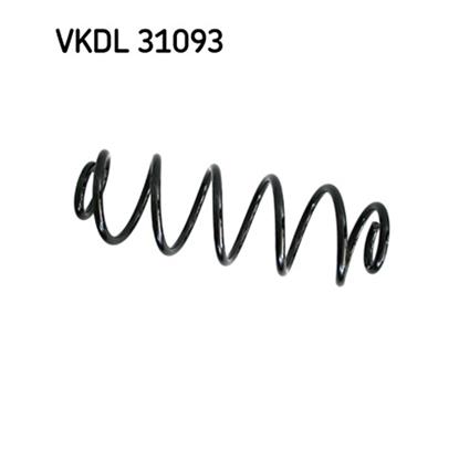 SKF Suspension Spring VKDL 31093