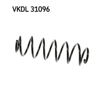SKF Suspension Spring VKDL 31096