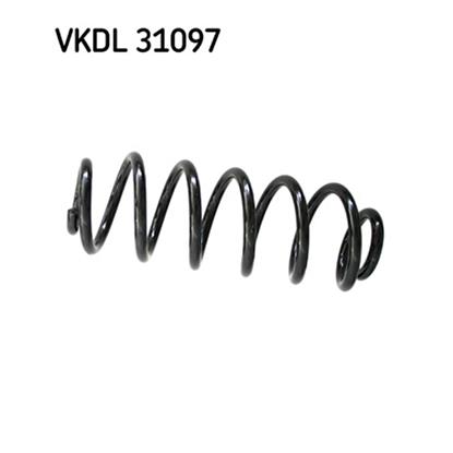 SKF Suspension Spring VKDL 31097