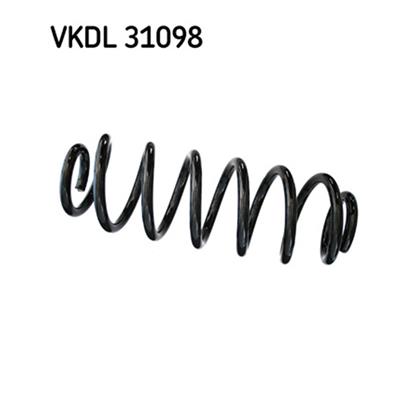 SKF Suspension Spring VKDL 31098