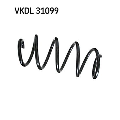 SKF Suspension Spring VKDL 31099
