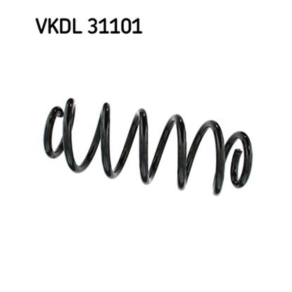 SKF Suspension Spring VKDL 31101