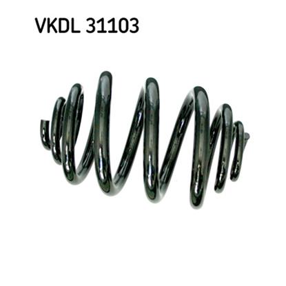 SKF Suspension Spring VKDL 31103