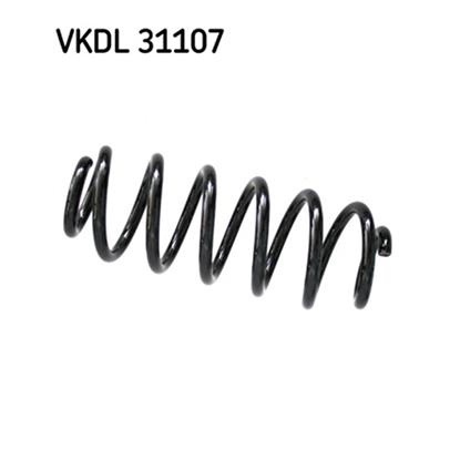 SKF Suspension Spring VKDL 31107