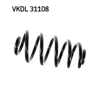 SKF Suspension Spring VKDL 31108