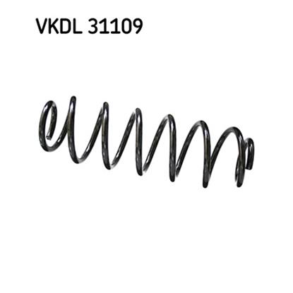 SKF Suspension Spring VKDL 31109