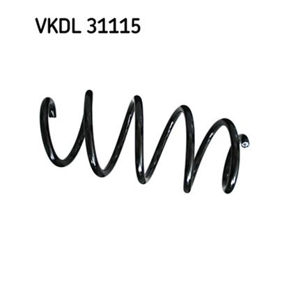 SKF Suspension Spring VKDL 31115