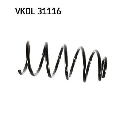 SKF Suspension Spring VKDL 31116