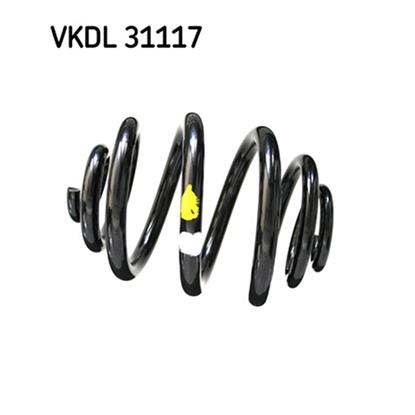 SKF Suspension Spring VKDL 31117