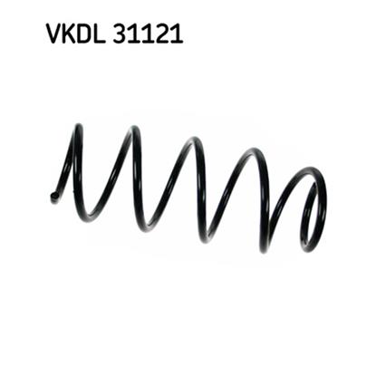 SKF Suspension Spring VKDL 31121