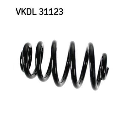 SKF Suspension Spring VKDL 31123