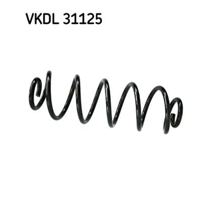 SKF Suspension Spring VKDL 31125