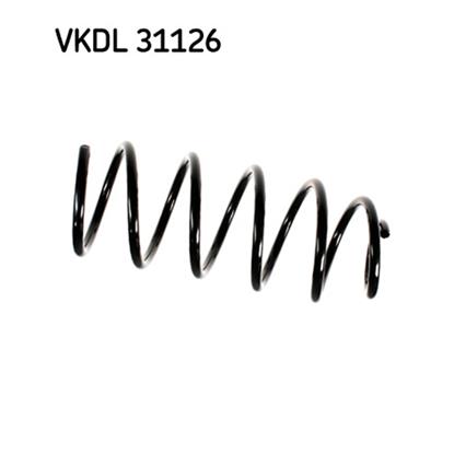 SKF Suspension Spring VKDL 31126