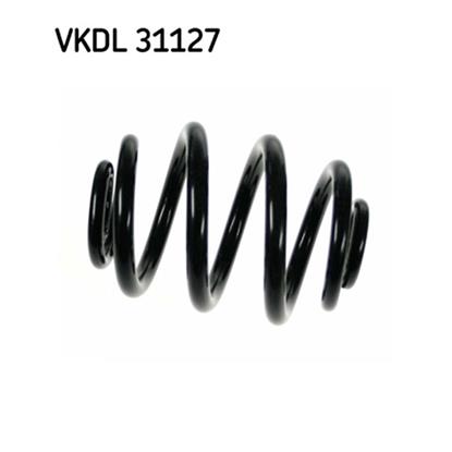 SKF Suspension Spring VKDL 31127