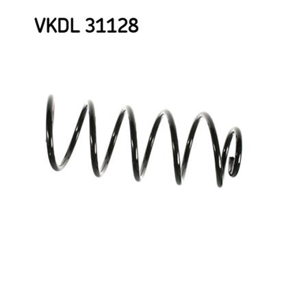 SKF Suspension Spring VKDL 31128