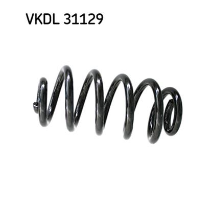 SKF Suspension Spring VKDL 31129
