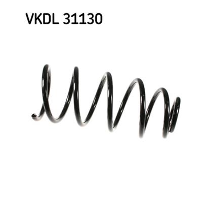 SKF Suspension Spring VKDL 31130
