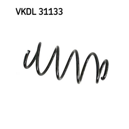 SKF Suspension Spring VKDL 31133