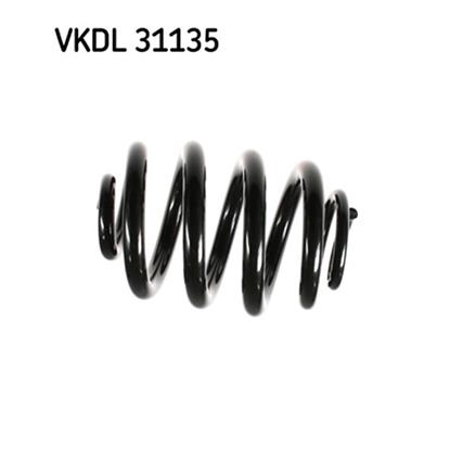 SKF Suspension Spring VKDL 31135