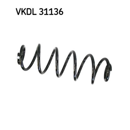 SKF Suspension Spring VKDL 31136