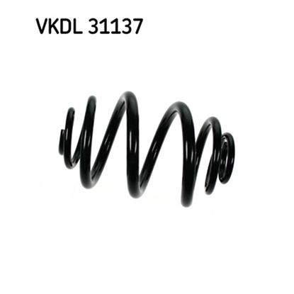 SKF Suspension Spring VKDL 31137