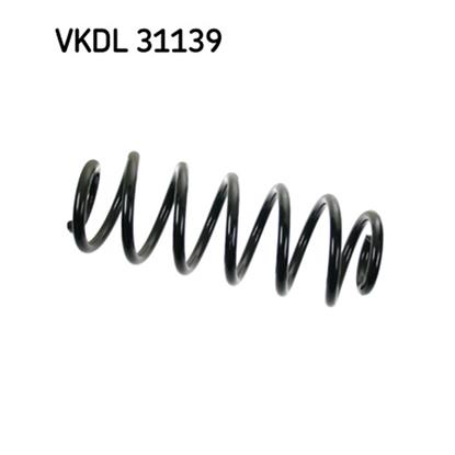 SKF Suspension Spring VKDL 31139